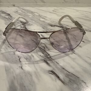 GUESS Sunglasses Womens GU7295-60-14 135mm White